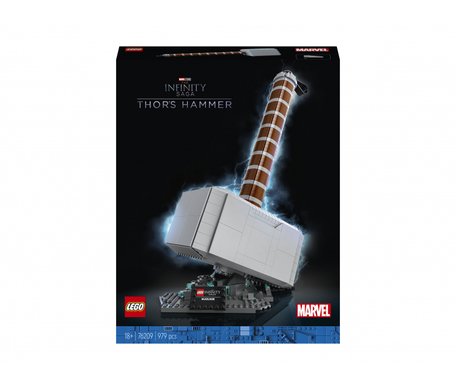 LEGO 76209 Super Heroes Молот Тора