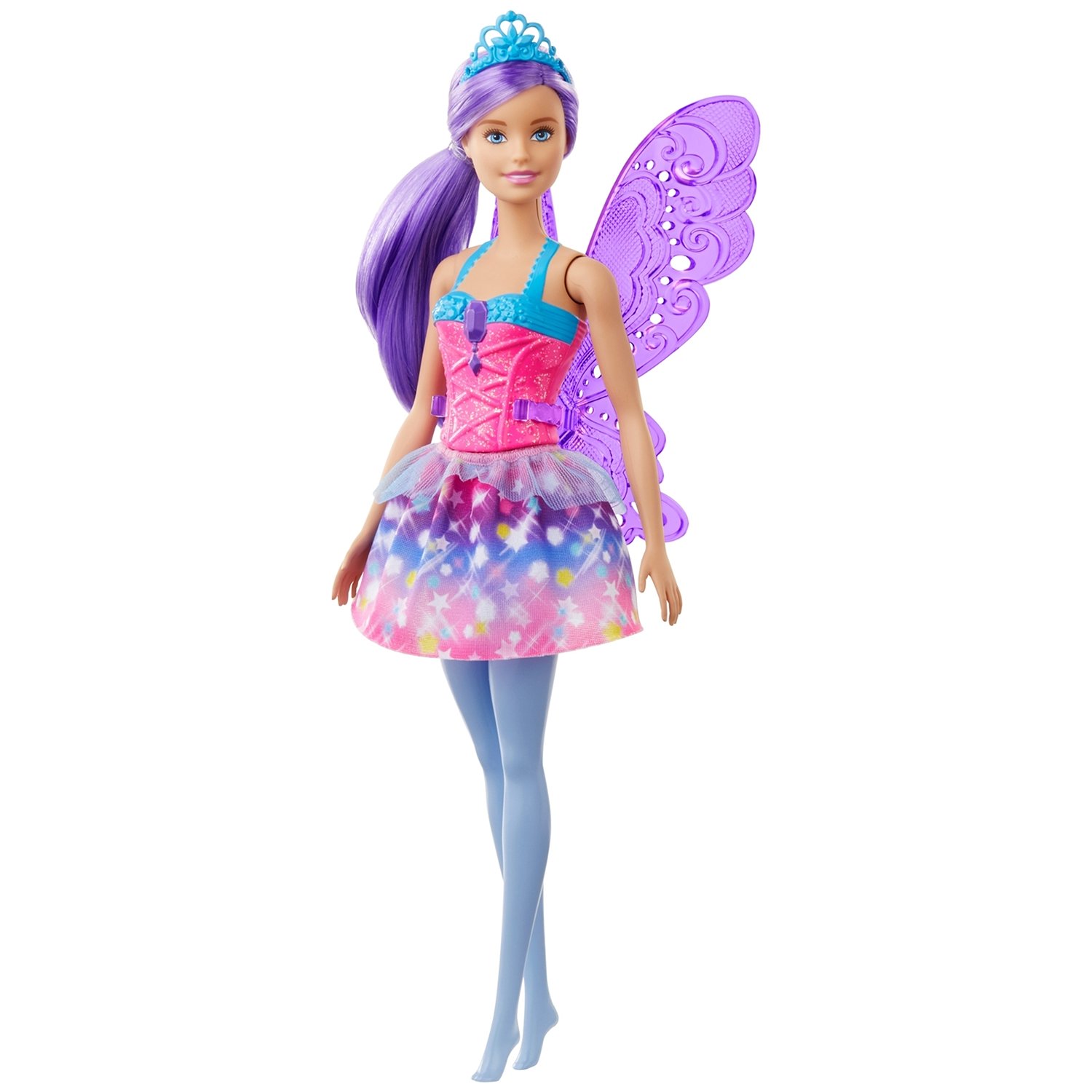 Кукла Barbie Dreamtopia Фея, 30 см, GJK00
