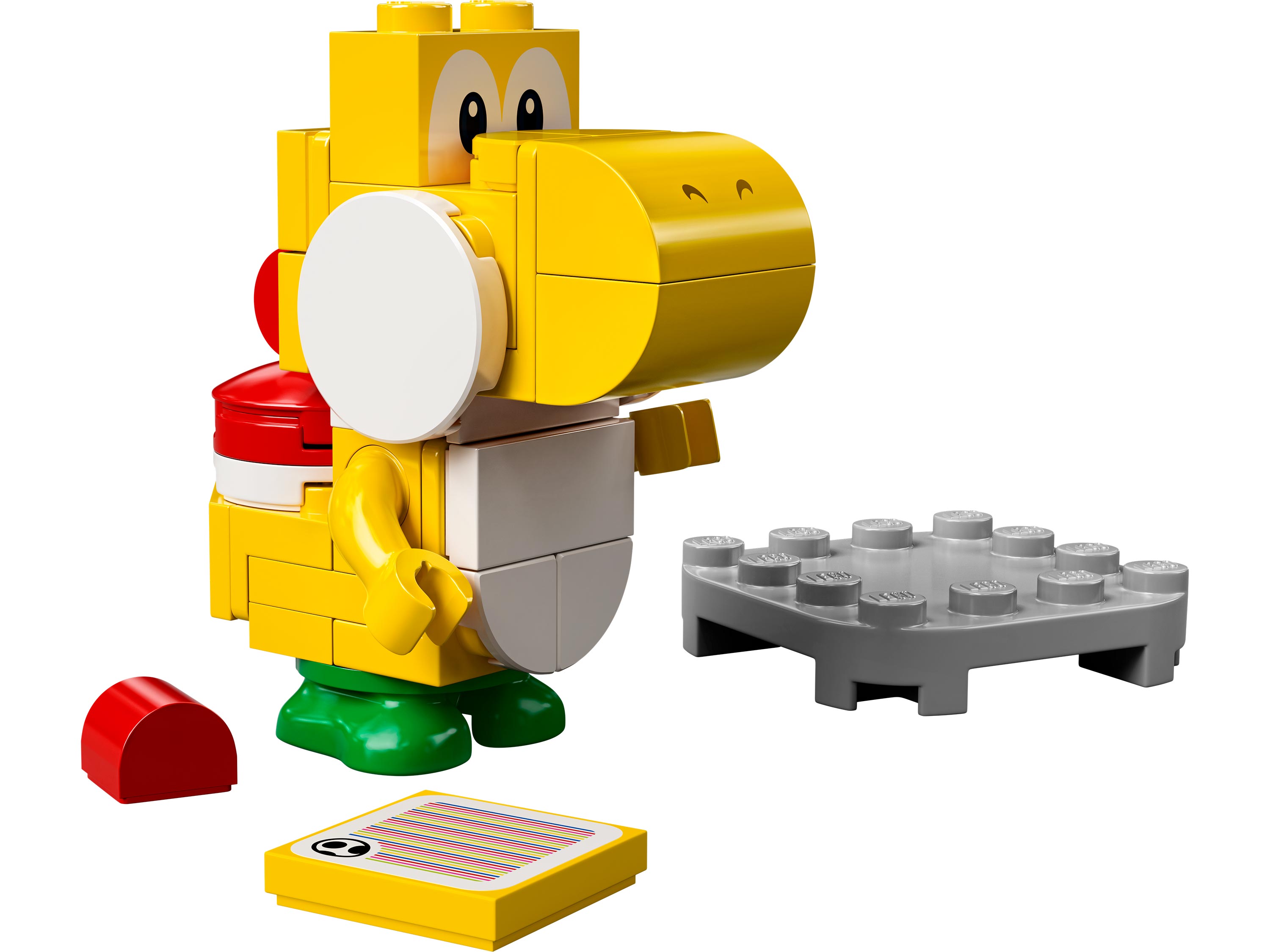Конструктор Lego Super Mario 71400 Дополнительный набор «Пляжное веселье огромного ежа»