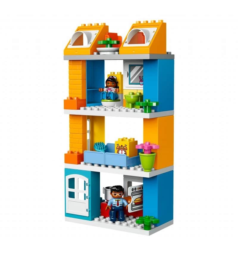 Конструктор LEGO Duplo 10835 Семейный дом