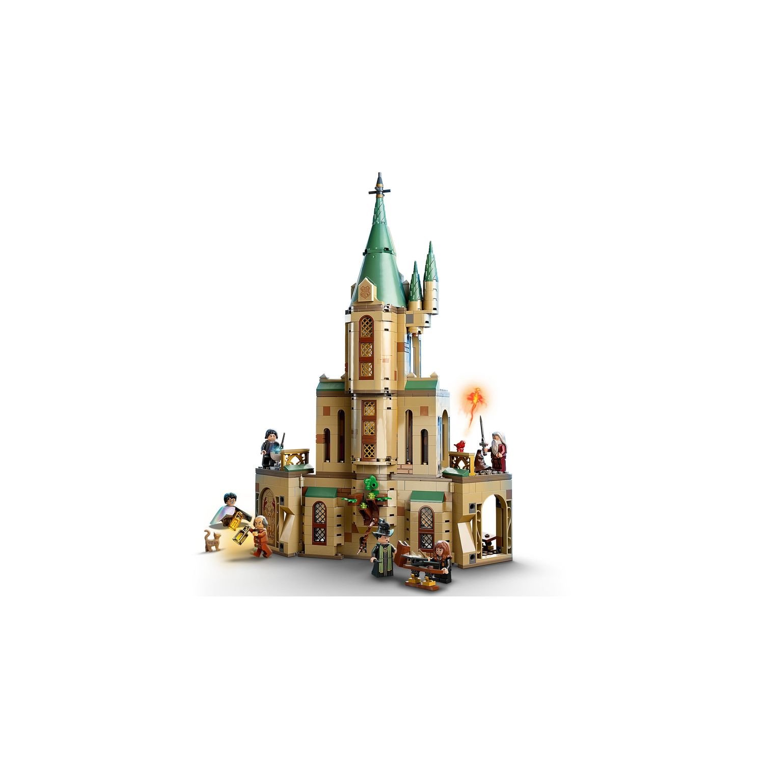 Конструктор LEGO Harry Potter 76402 Комната Хогвартса Дамблдора