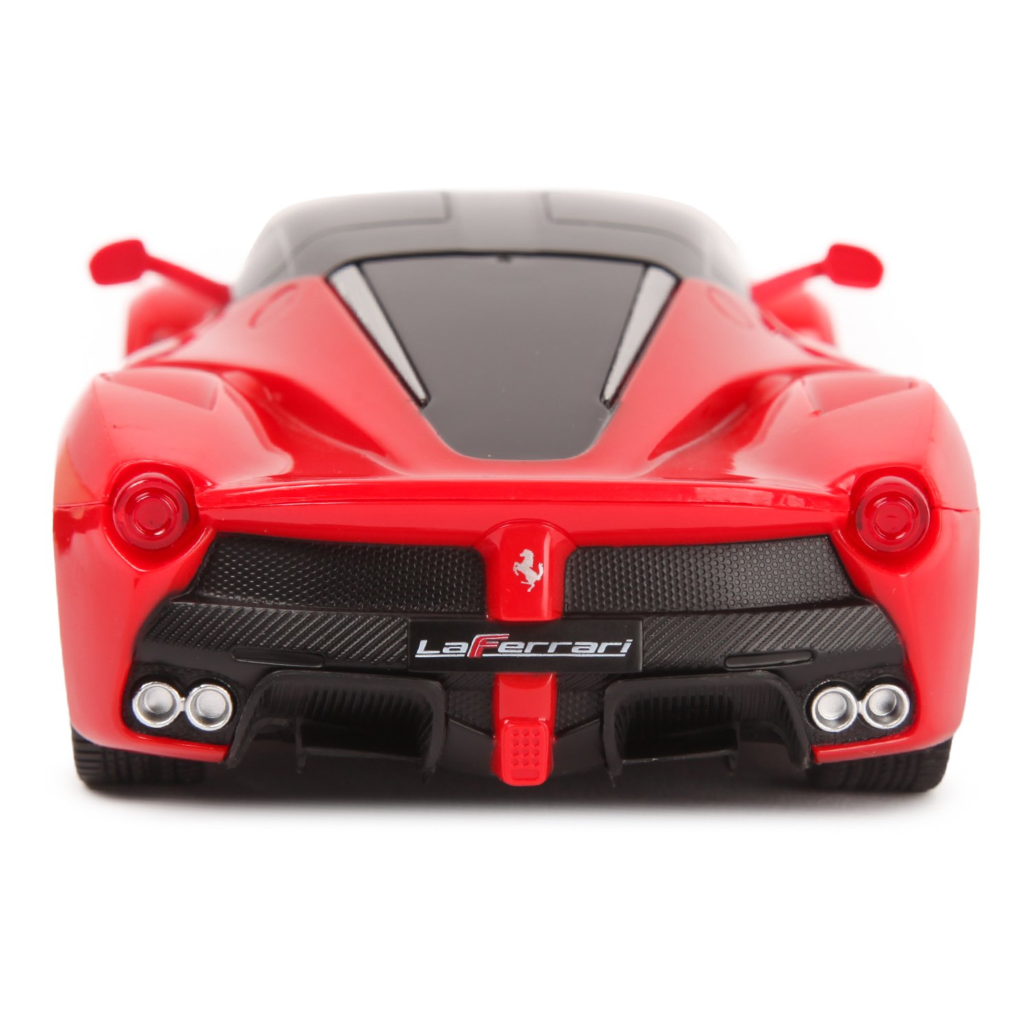 Машина Rastar РУ 1:24 Ferrari LaFerrari Красная 48900