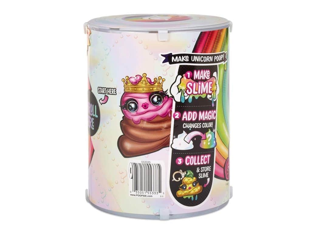 Игровой набор MGA Entertainment Poopsie Slime Surprise Poop Pack 553335