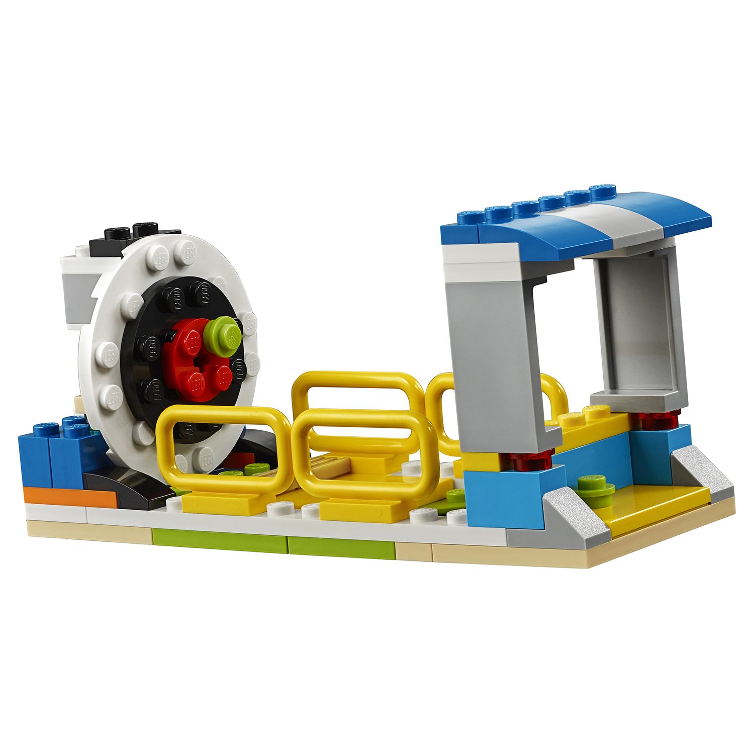 Конструктор LEGO Creator 31095 Ярмарочная карусель