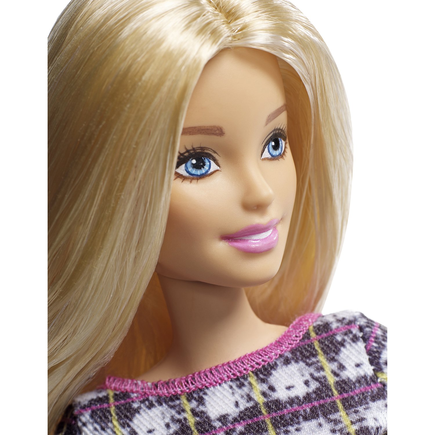 Кукла Barbie Игра с модой Сила баски, 29 см, DYY88