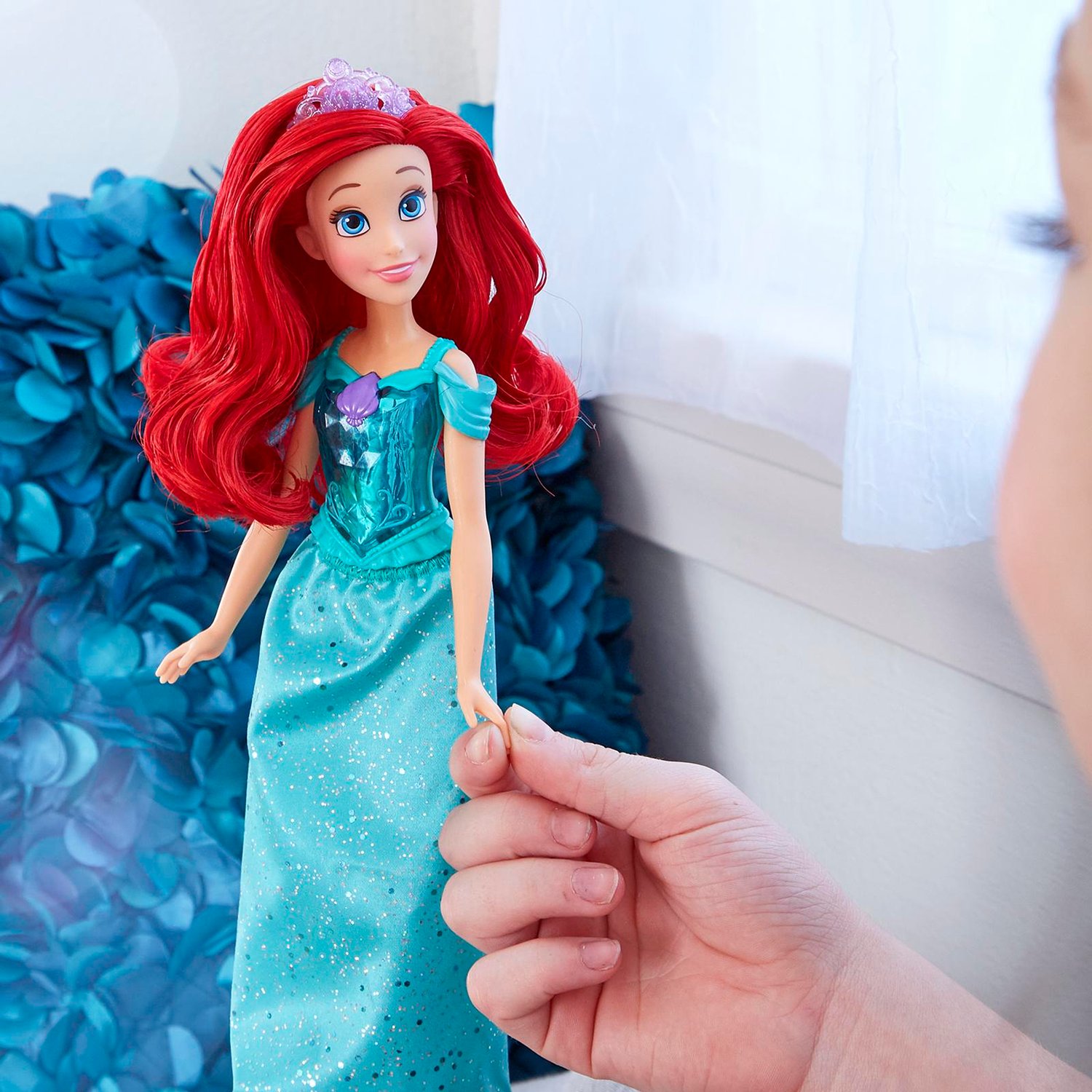 Кукла Hasbro Disney Princess Ариэль, F0895