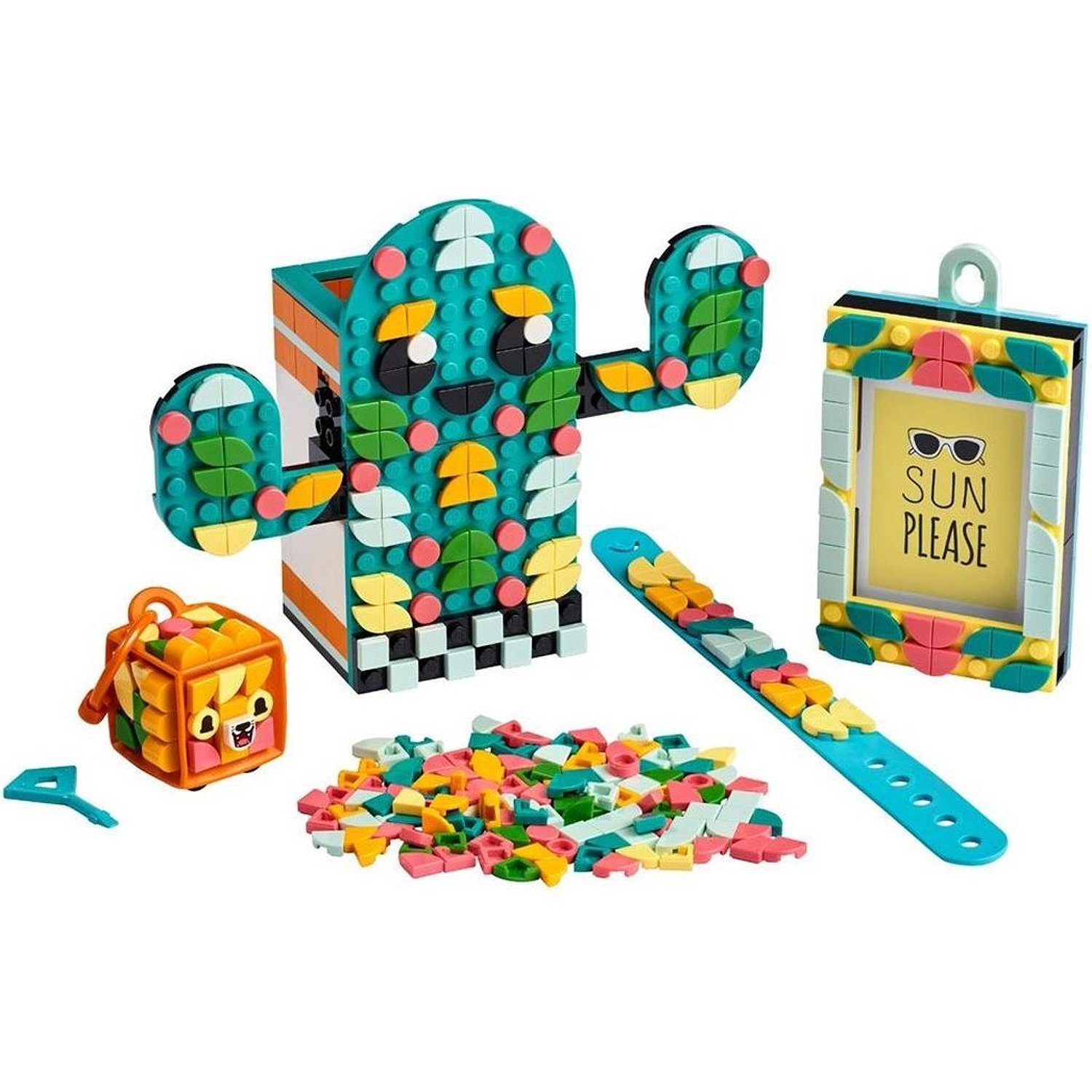 Конструктор Lego DOTs Multi Pack-Summer Vibes 41937
