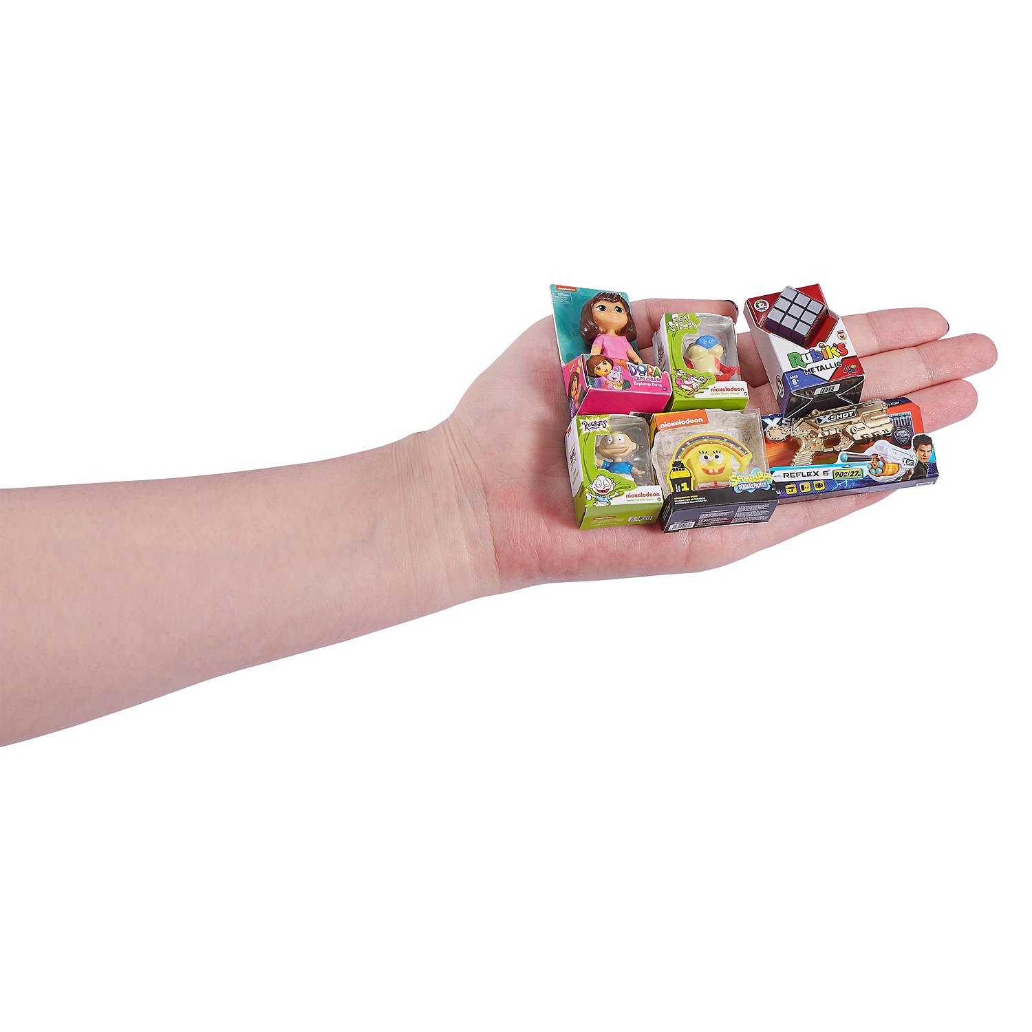 Игрушка Zuru 5 surprise Mini brands Шар-сюрприз в непрозрачной упаковке (Сюрприз) 7759GQ2