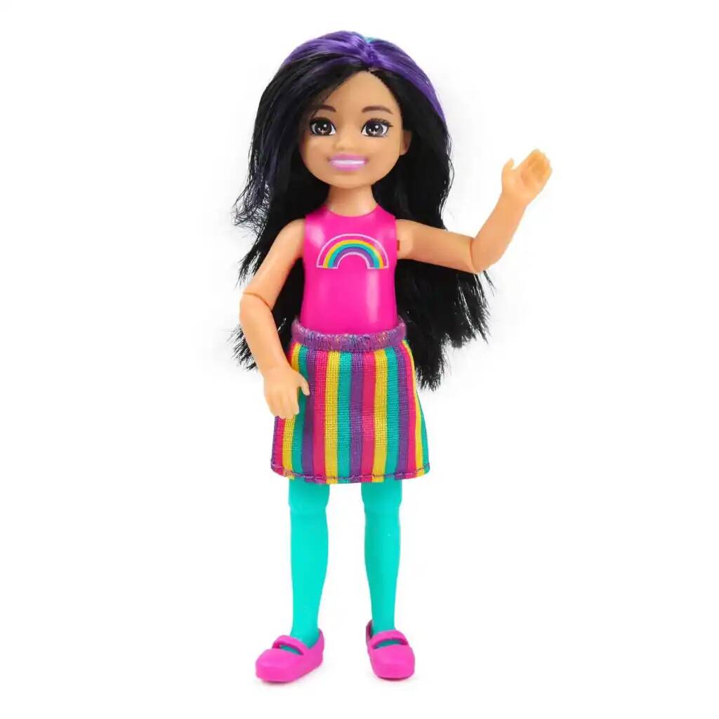 Кукла Barbie Cutie Reveal Тукан HKR16