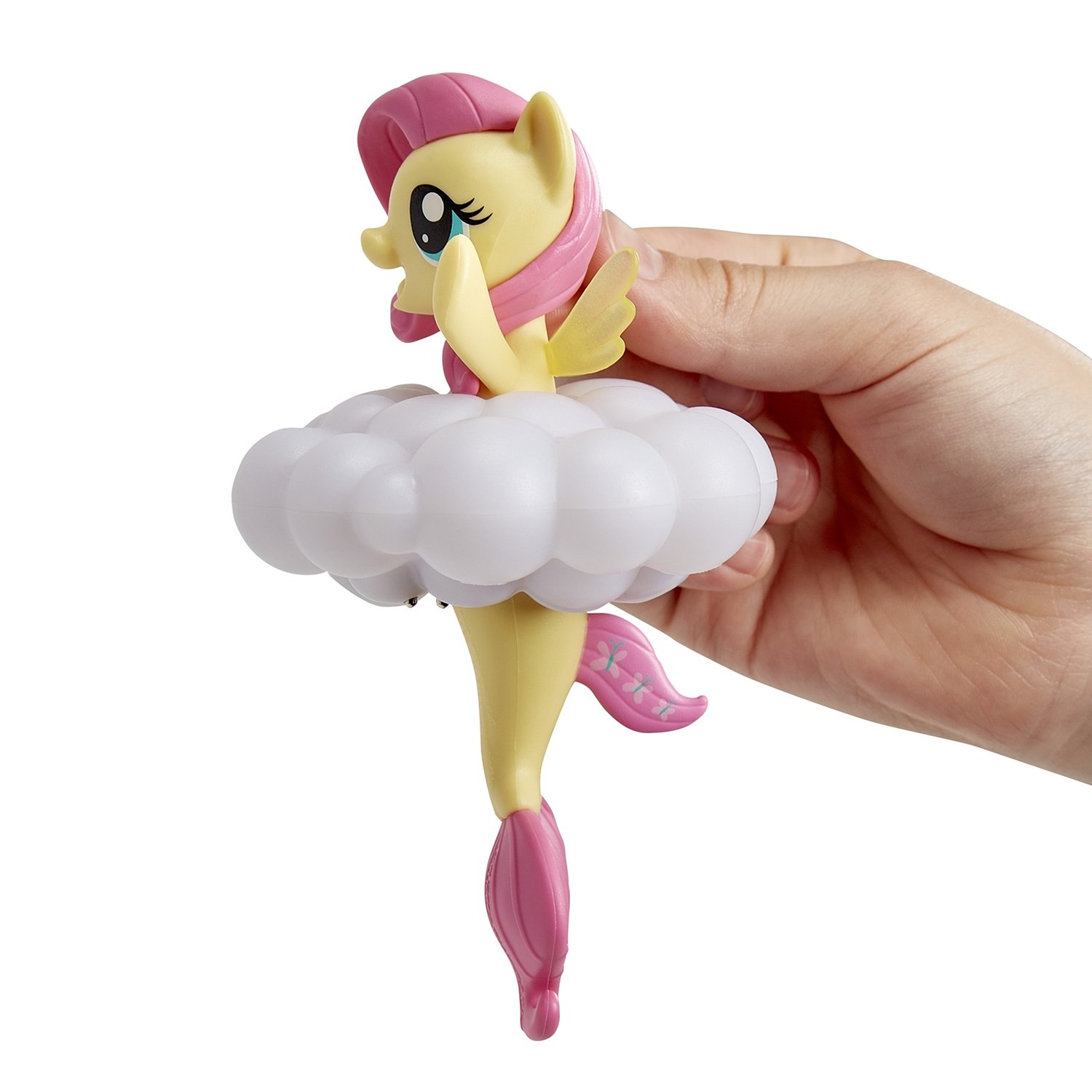 Игрушка My Little Pony Морская коллекция Пони Флатершай E5961EU4