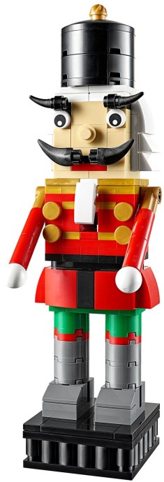 Конструктор LEGO Seasonal 40254 Щелкунчик