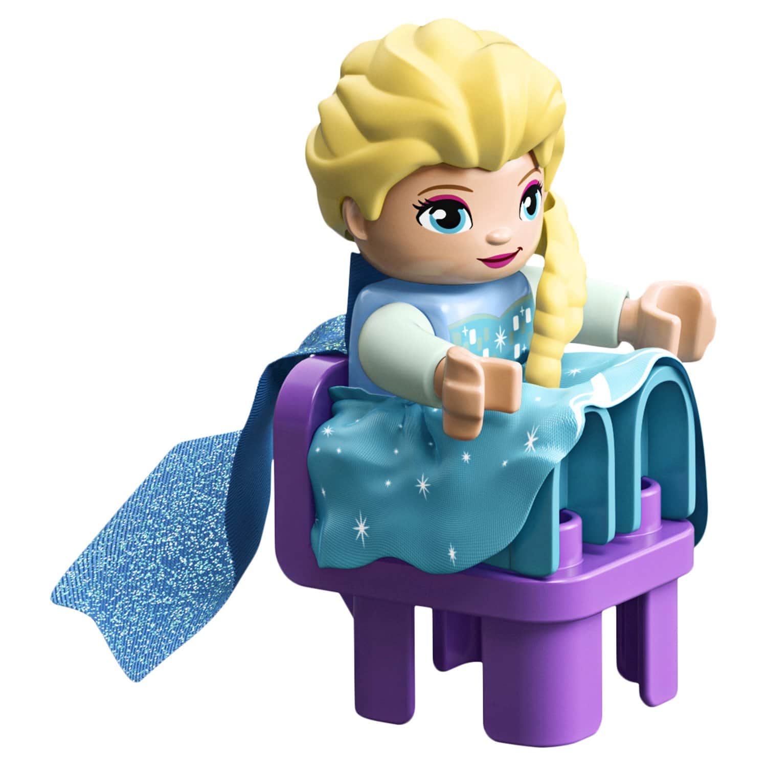 Конструктор LEGO DUPLO 10899 Ледяной замок