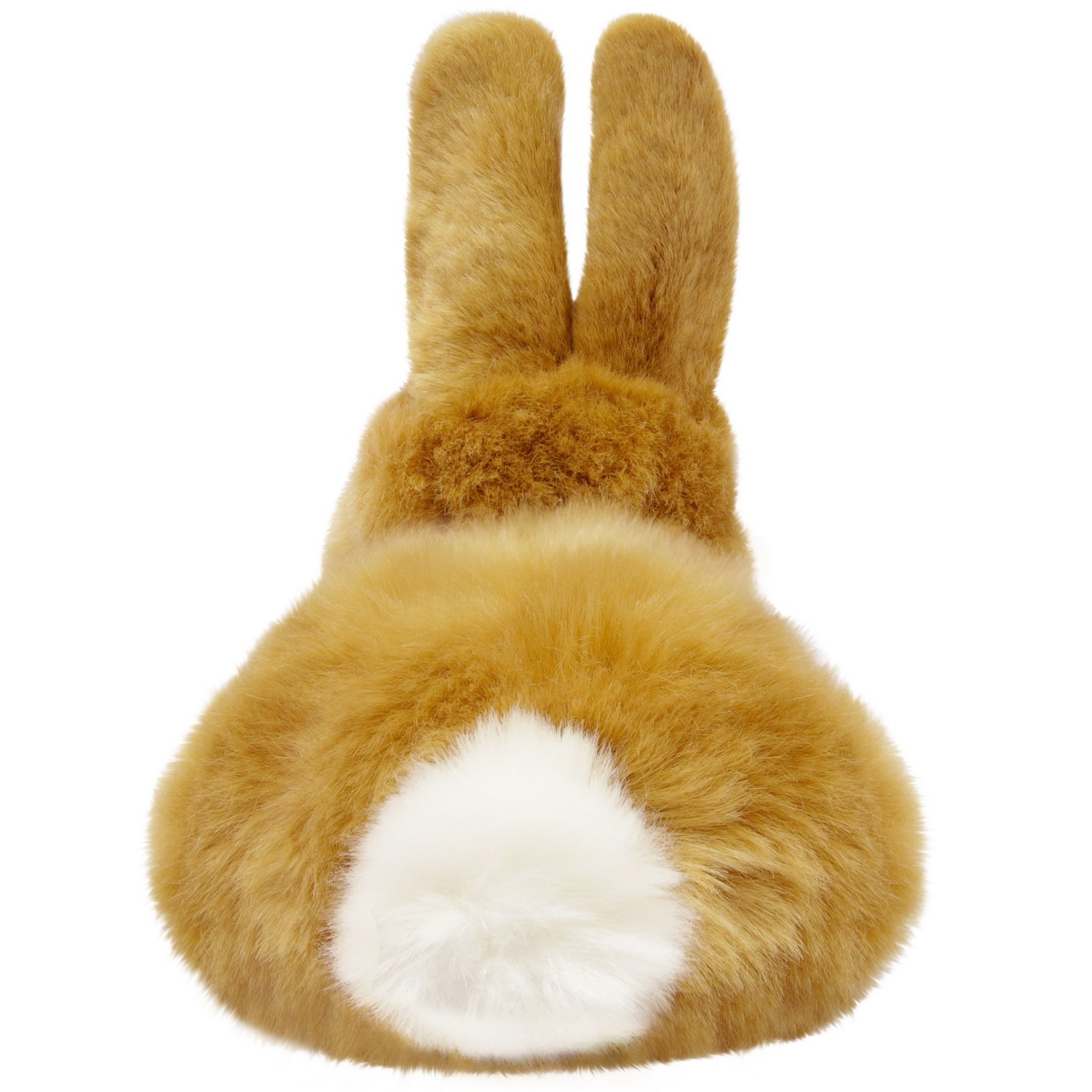 Мягкая игрушка Aurora Кролик коричневый 00738F