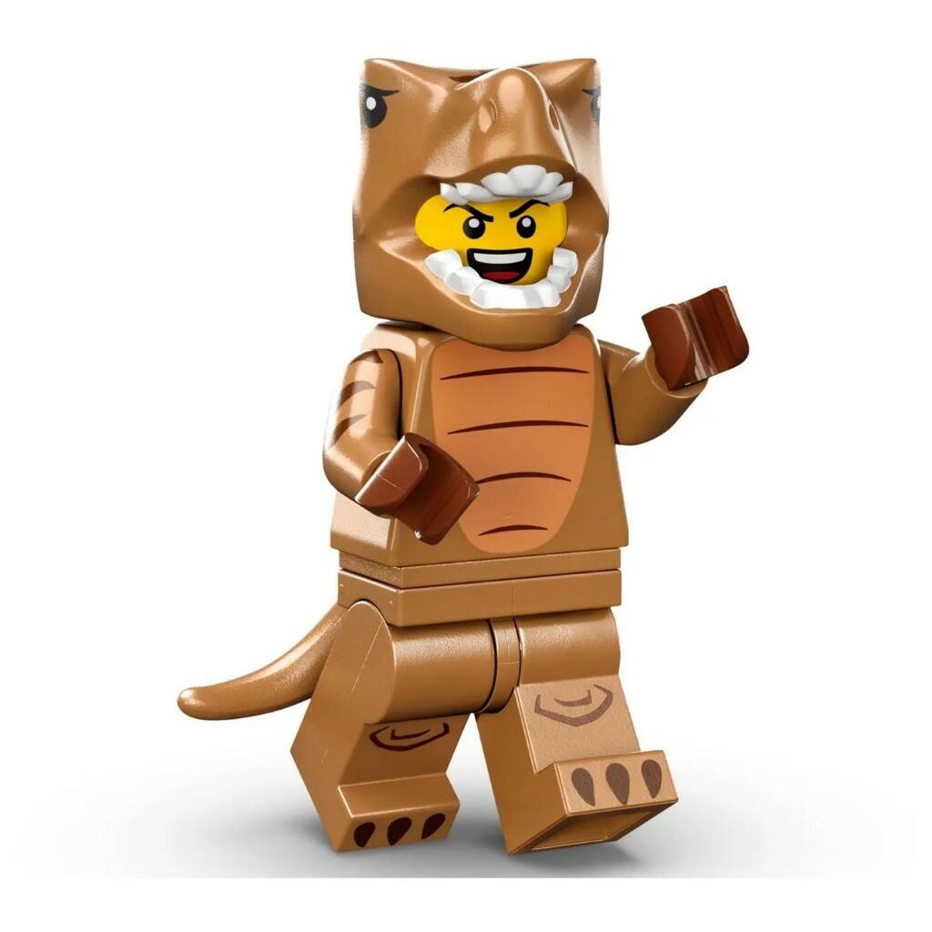 Конструктор  LEGO 71037 Минифигурки 24-я серия