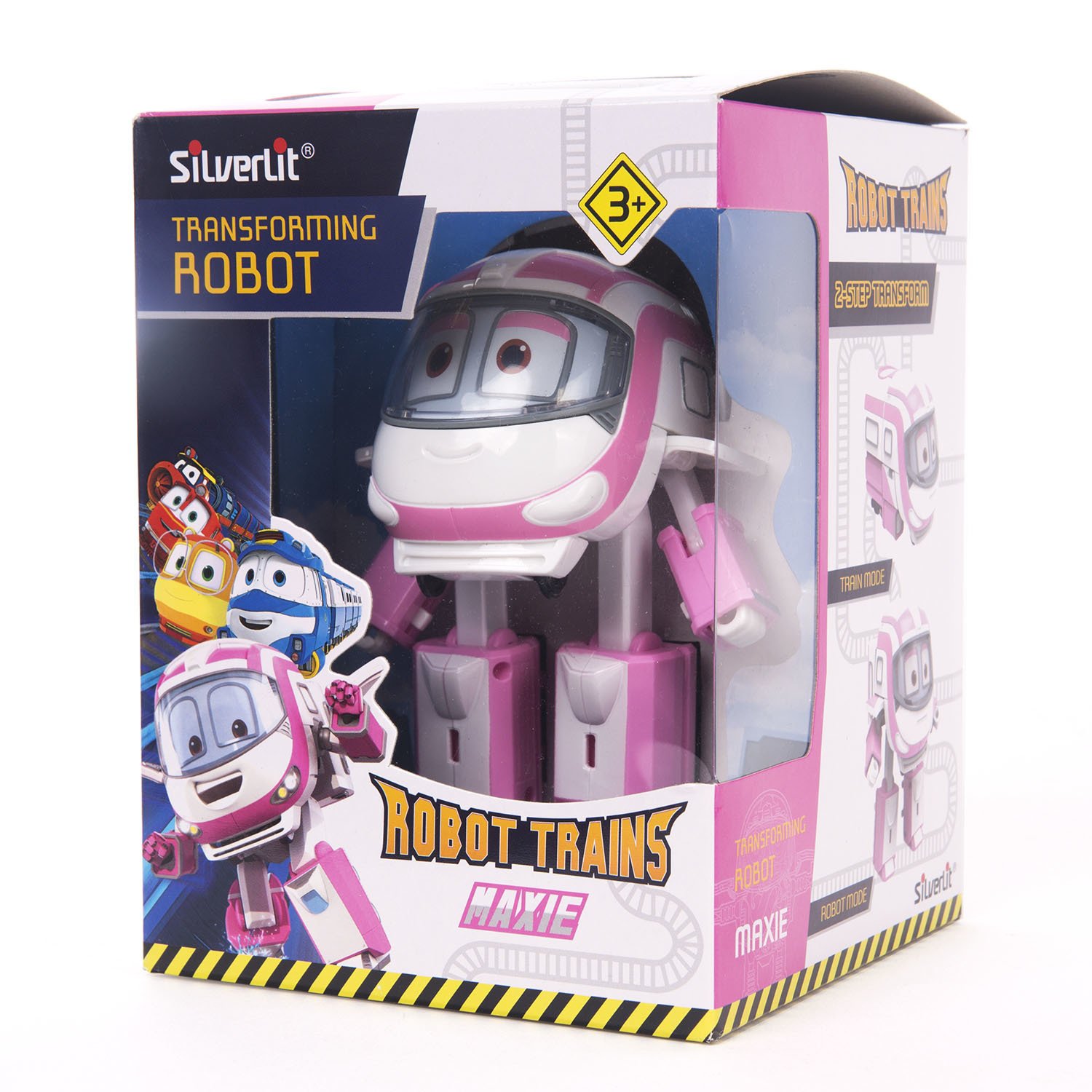 Трансформер Robot Trains Макси 80182