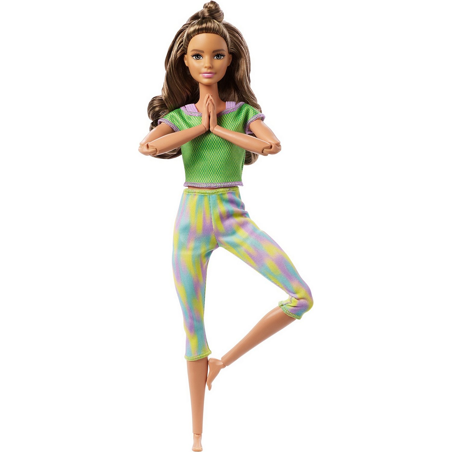 Кукла Barbie безграничные движения 1 ftg81
