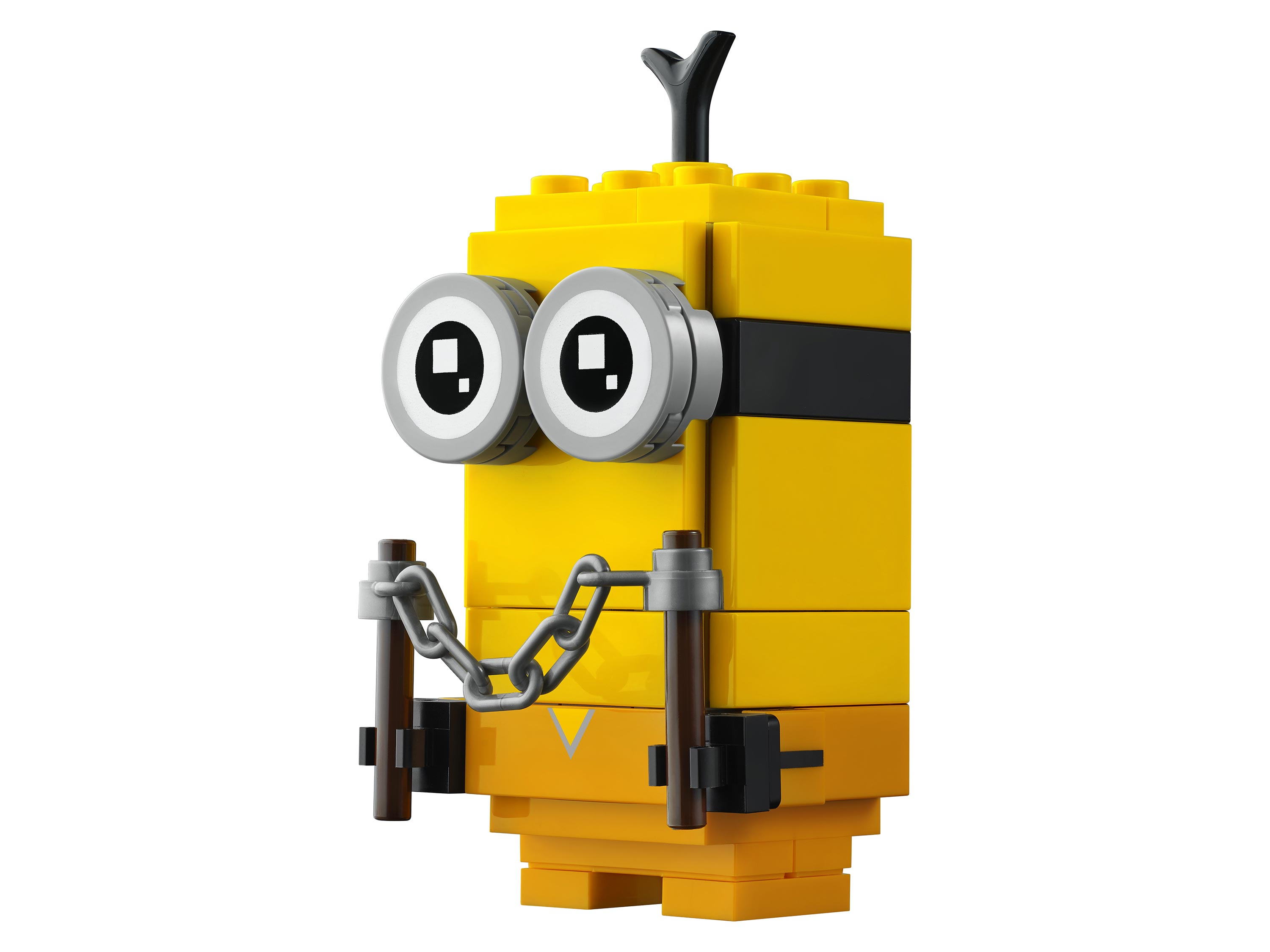 Конструктор LEGO BrickHeadz 40421 Кевин и Боб