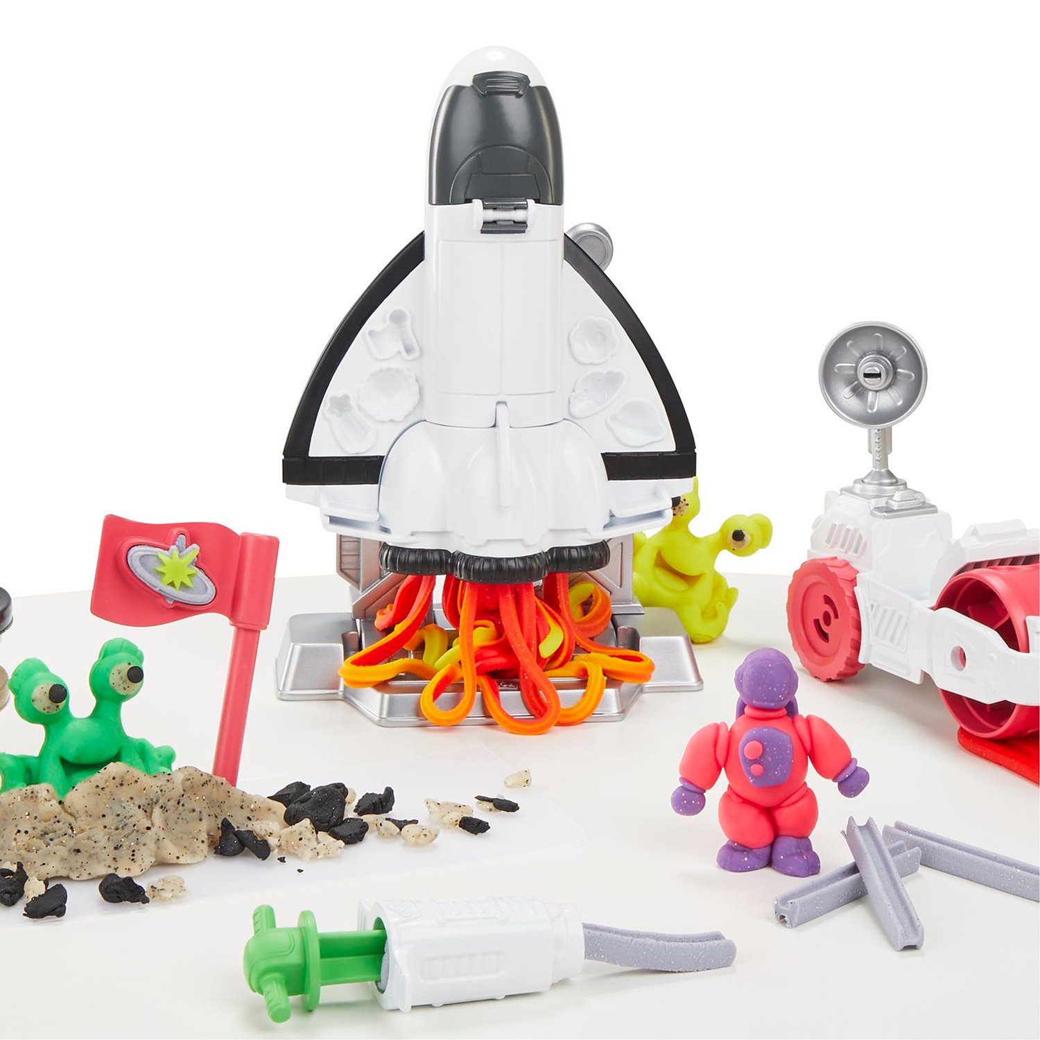 Набор игровой Play-Doh Космический корабль F17115L0