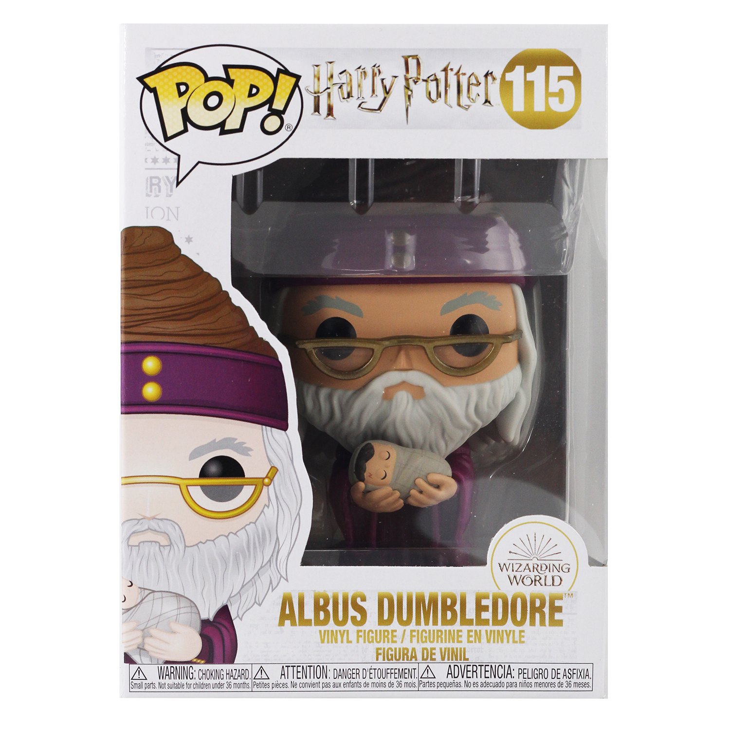 Игрушка Funko Dumbledore Fun2549558