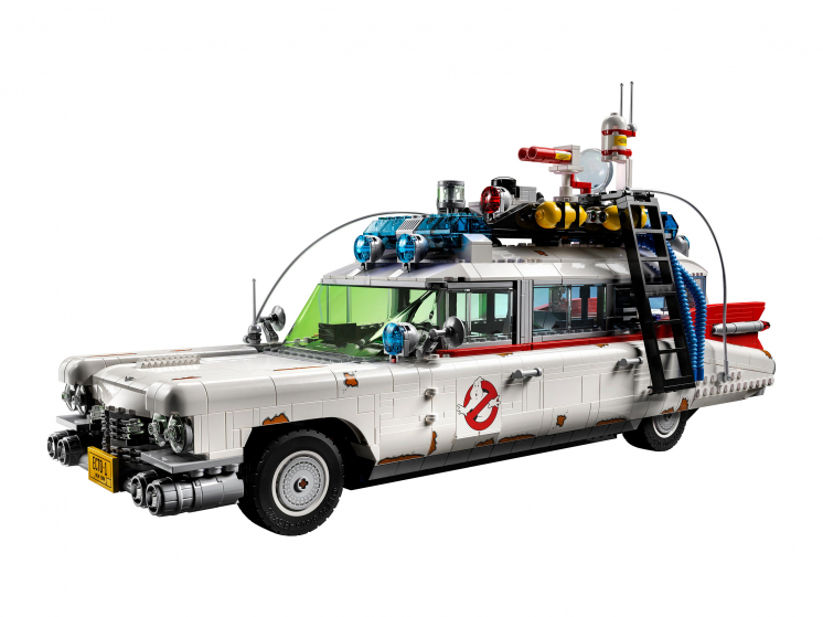 Конструктор LEGO Коллекционные наборы Ghostbusters 10274 ECTO-1