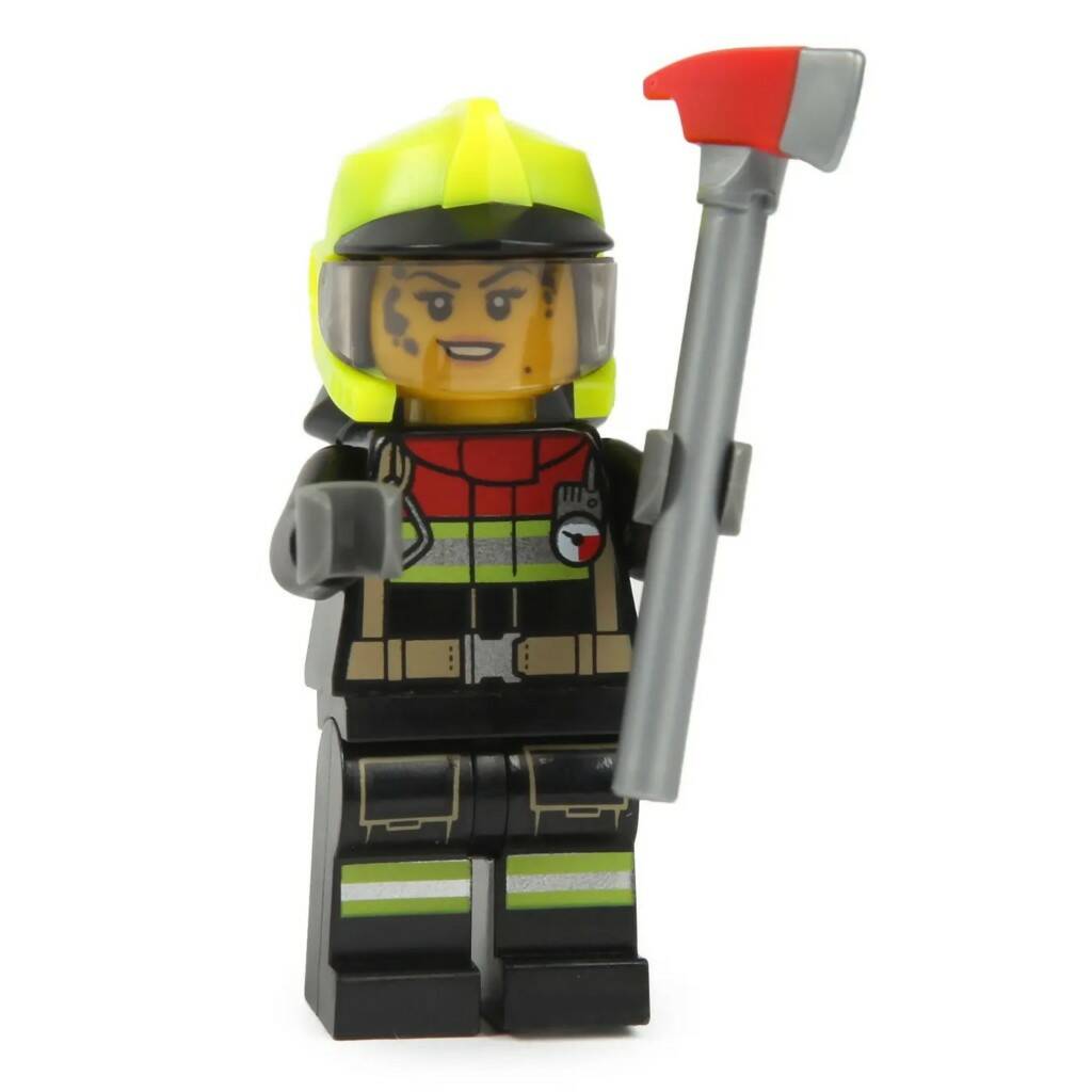 Конструктор Lego City Автомобиль пожарной охраны 30585