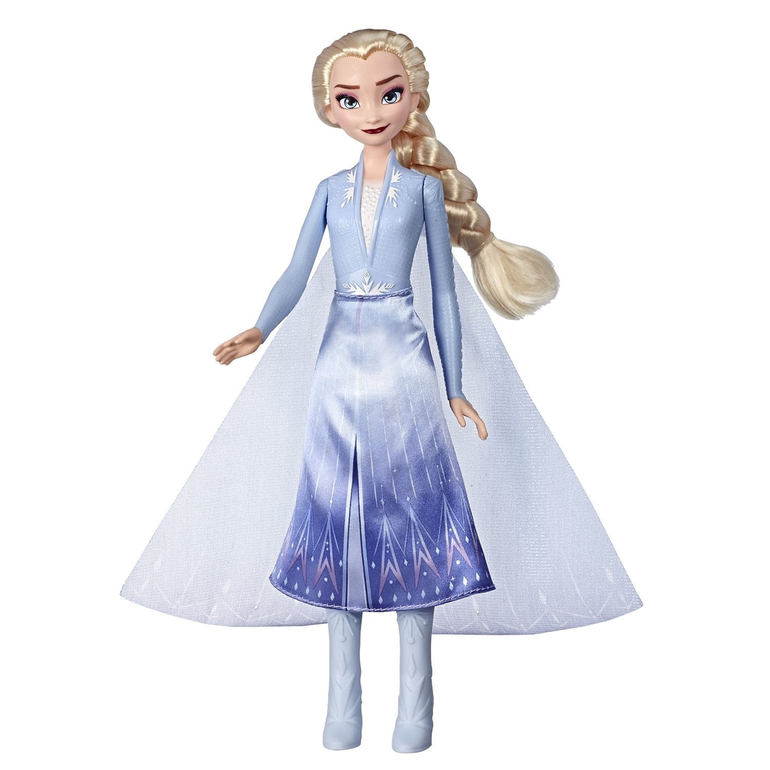 Кукла Hasbro Disney Холодное сердце 2 в сверкающем платье, 28 см, E6952
