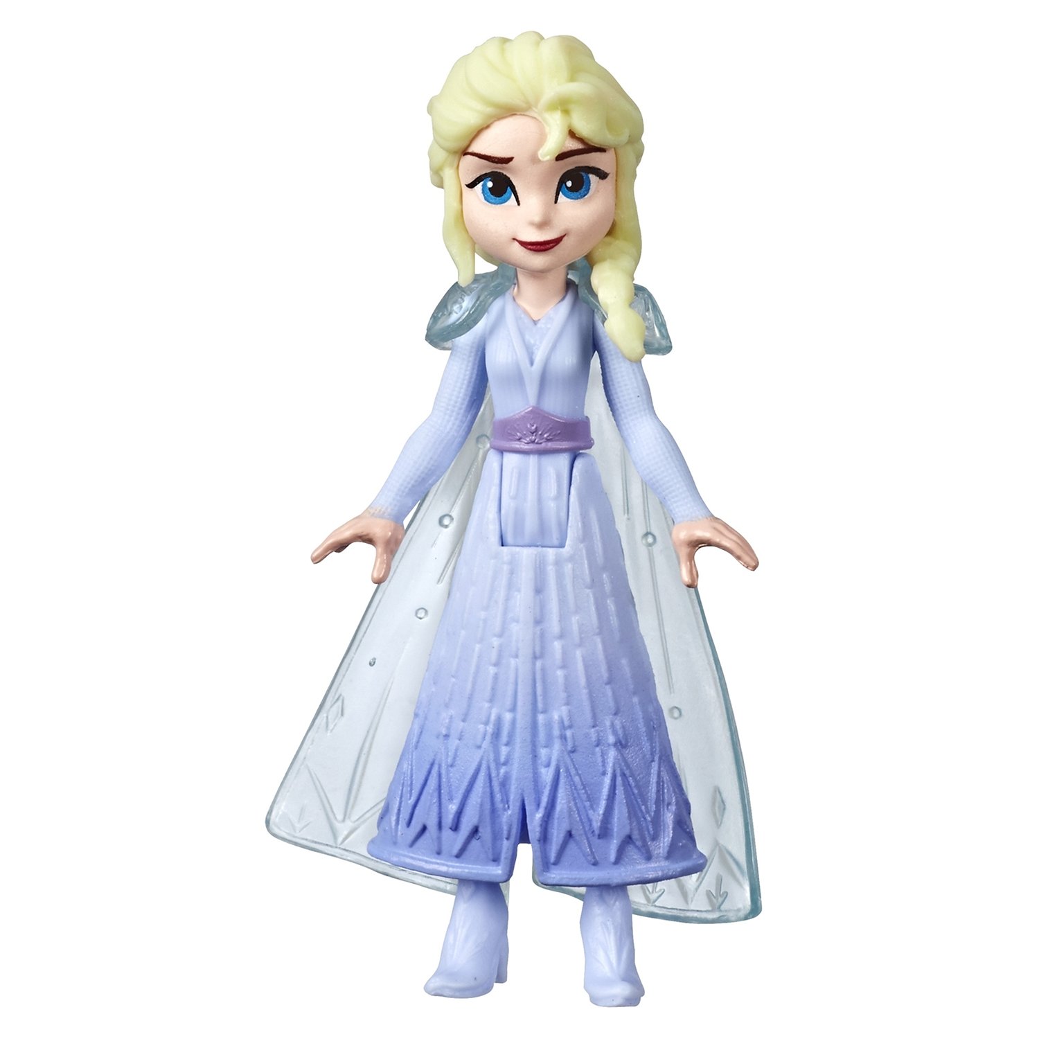 Мини-кукла Disney Princess Hasbro Frozen 2 (Холодное сердце 2) сюрприз, E7276EU4