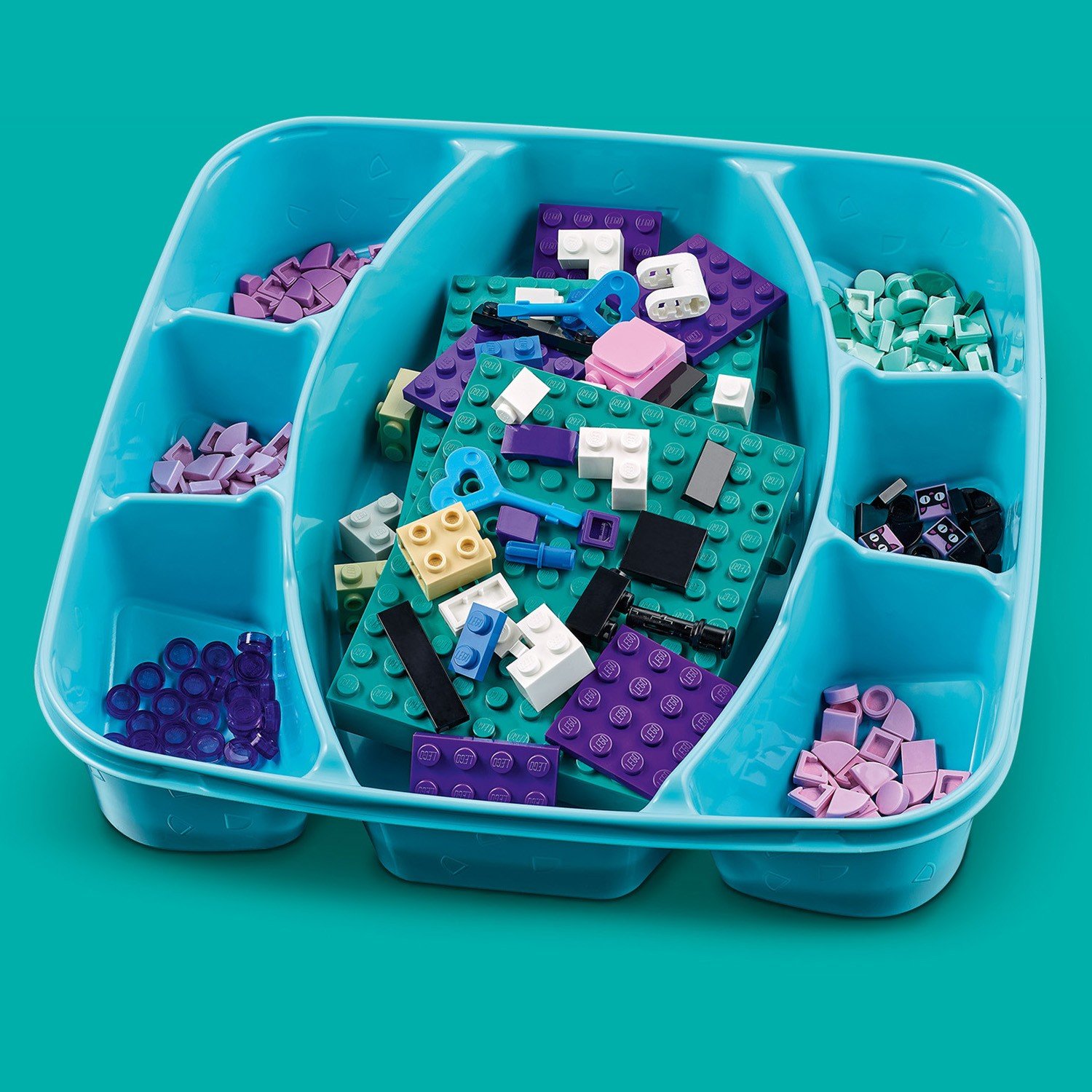 Конструктор LEGO Dots Хранение секретов 41925