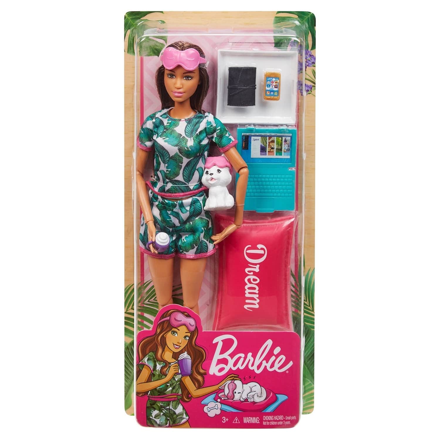 Набор игровой Barbie Релакс Грезы GJG58