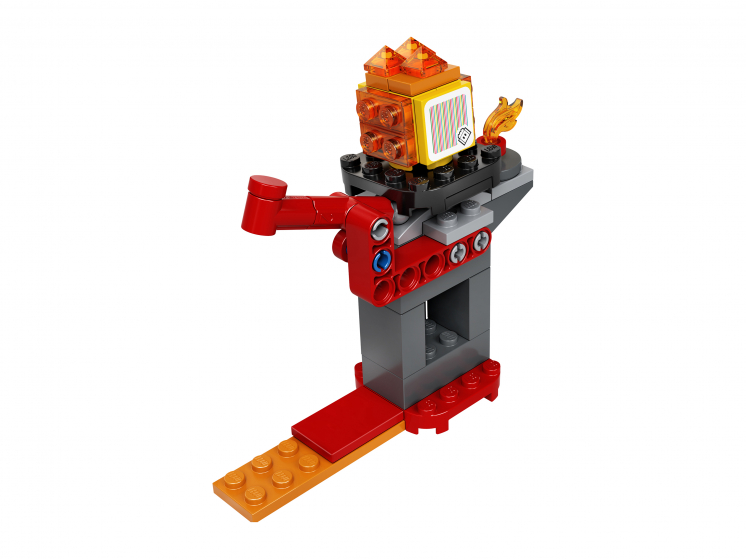 Конструктор LEGO Super Mario 71376 Падение Бамса. Дополнительный набор